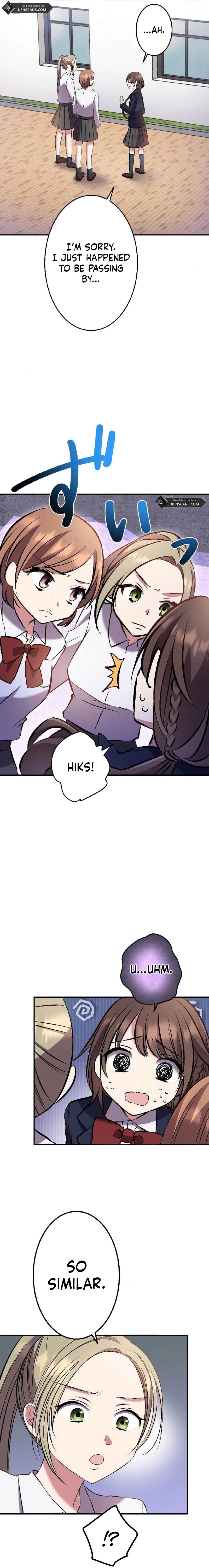 Mirror of Janus Chapter 2 Page 17