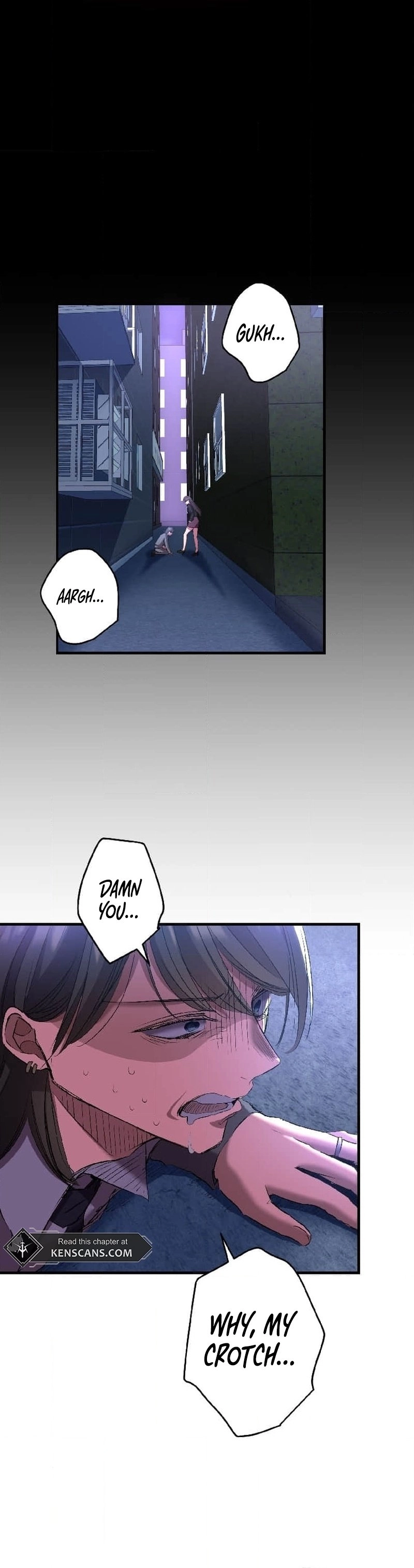 Mirror of Janus Chapter 6 Page 7
