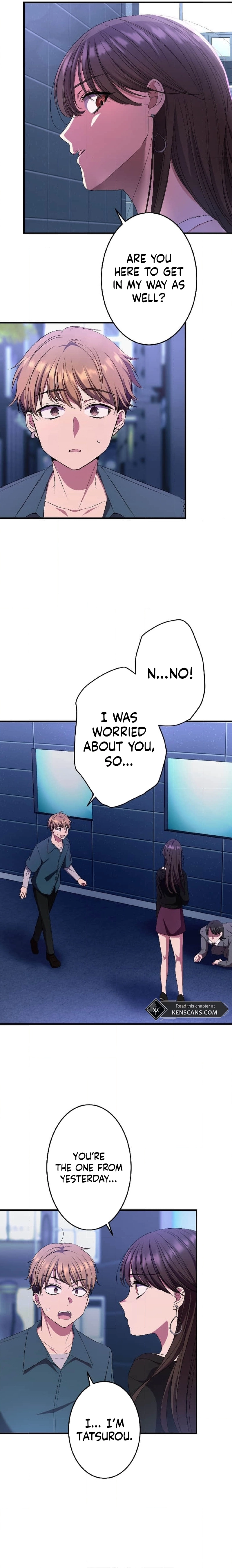 Mirror of Janus Chapter 6 Page 12
