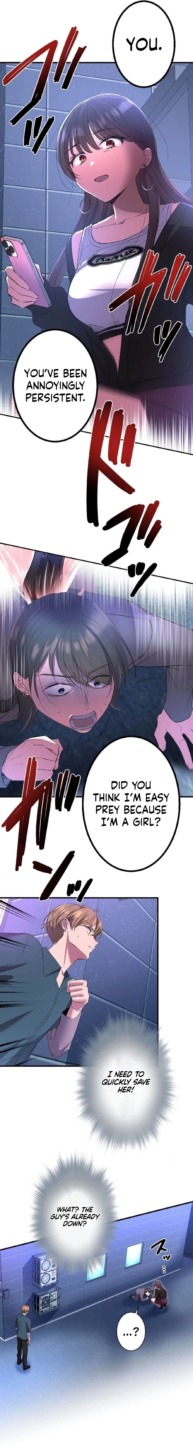 Mirror of Janus Chapter 6 Page 8