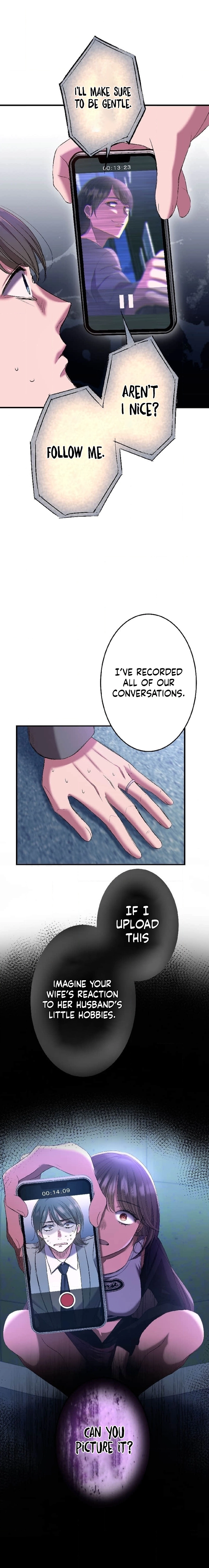 Mirror of Janus Chapter 6 Page 9