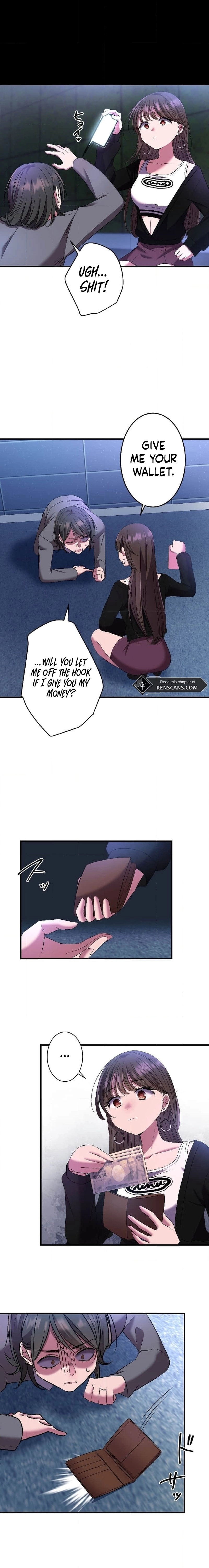 Mirror of Janus Chapter 6 Page 10