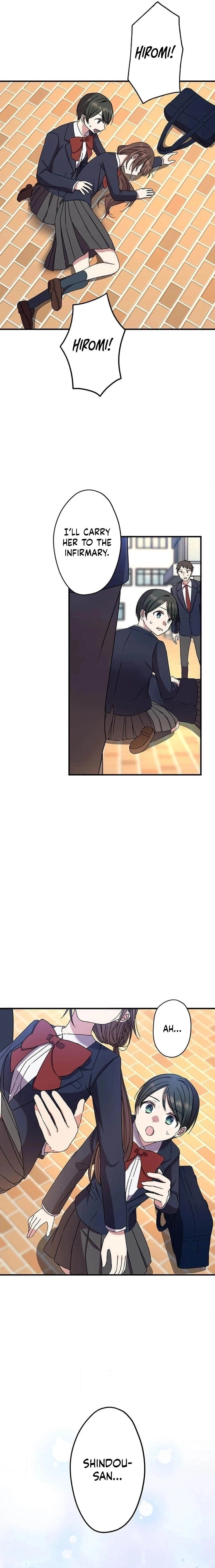 Mirror of Janus Chapter 11 Page 19
