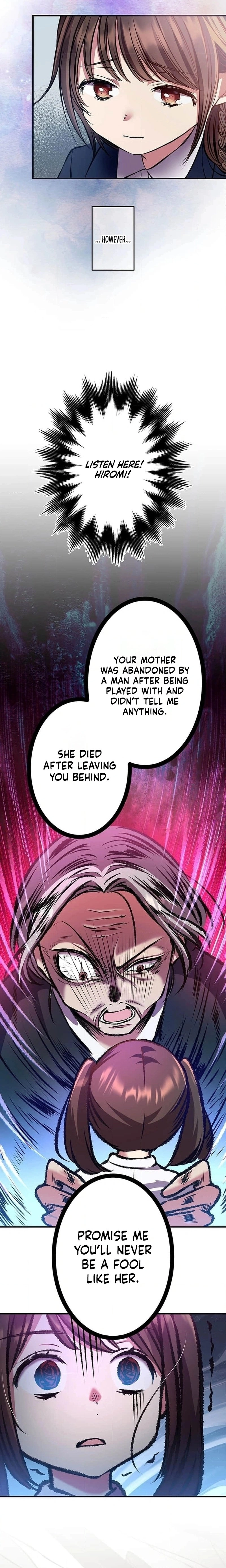 Mirror of Janus Chapter 1 Page 10