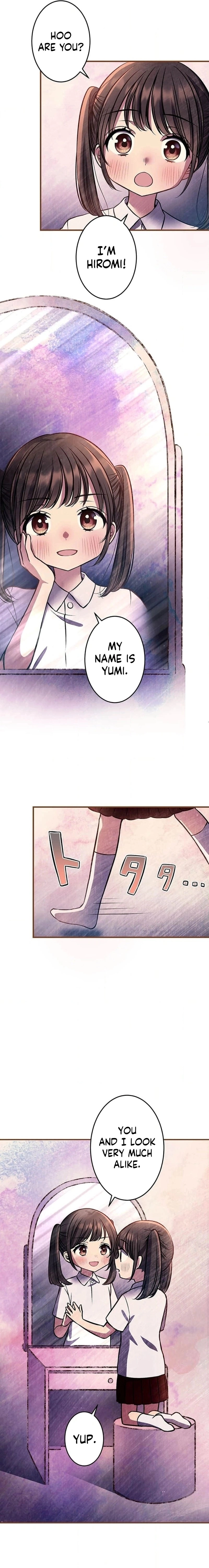 Mirror of Janus Chapter 1 Page 2
