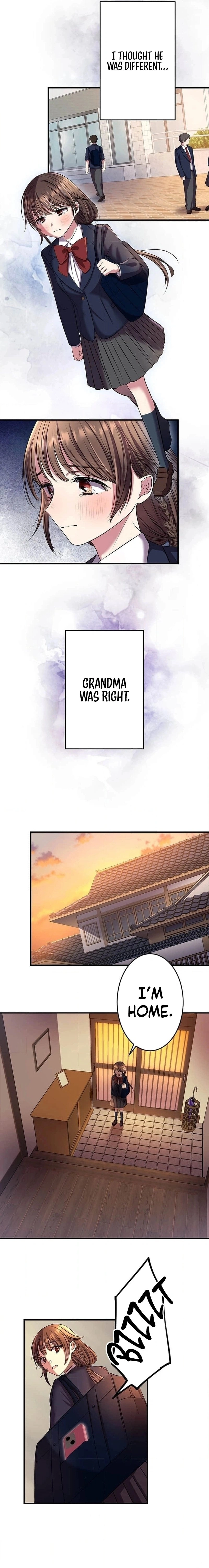 Mirror of Janus Chapter 1 Page 20