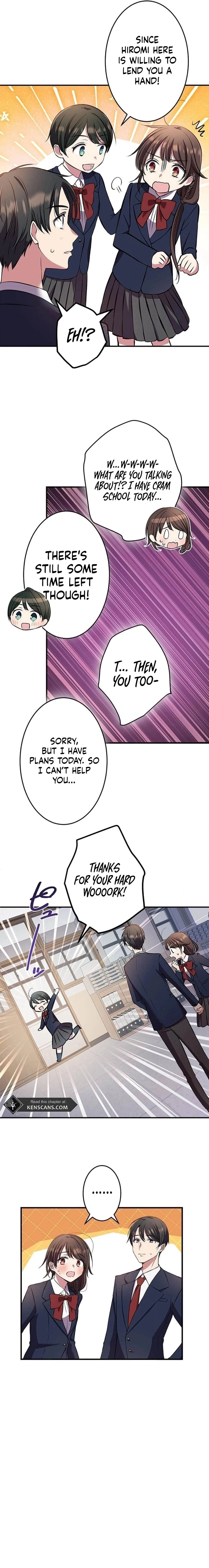 Mirror of Janus Chapter 1 Page 15