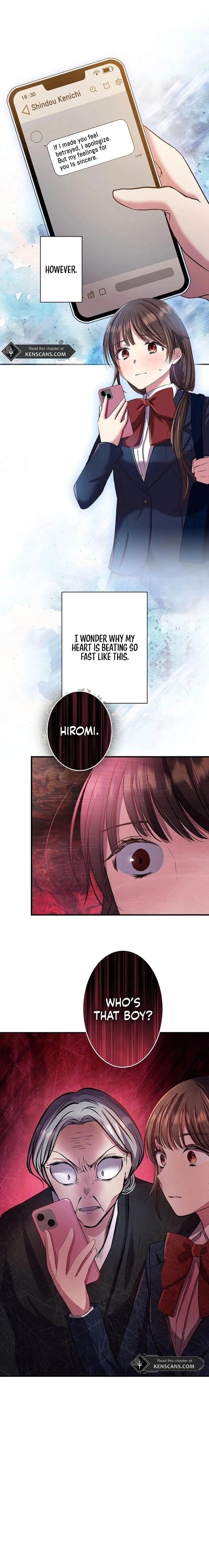Mirror of Janus Chapter 1 Page 21