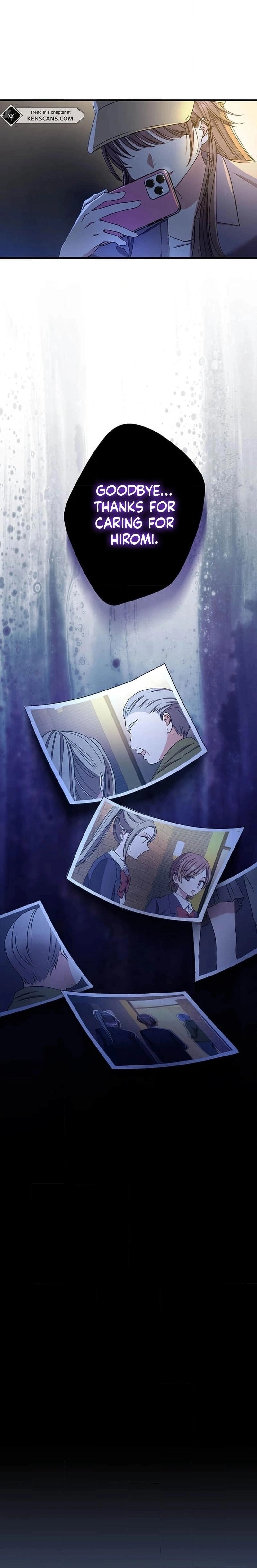 Mirror of Janus Chapter 9 Page 8