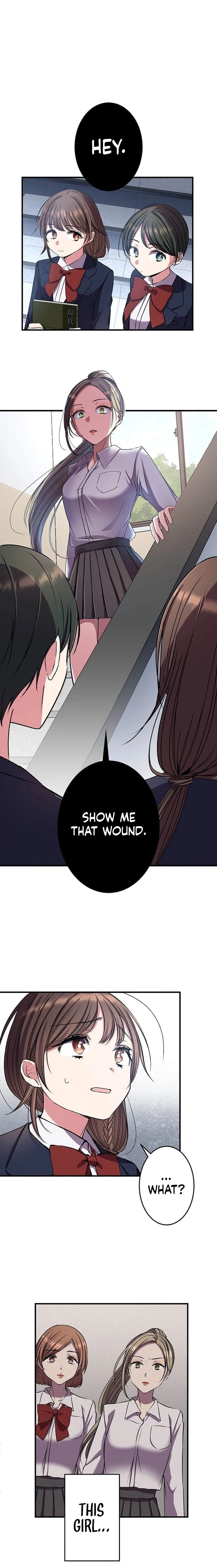 Mirror of Janus Chapter 7 Page 14