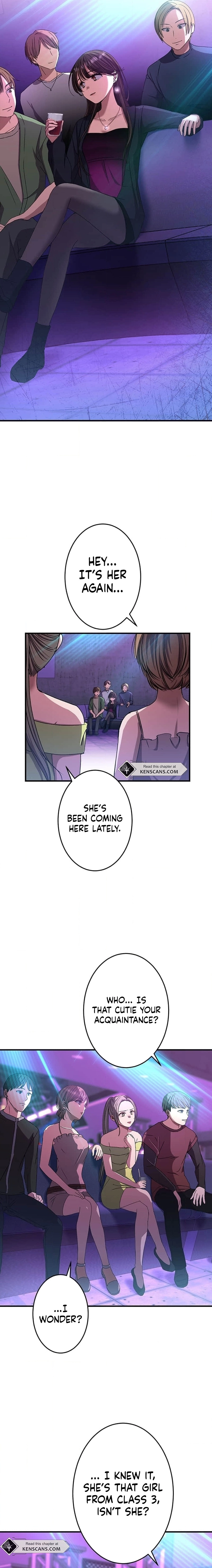 Mirror of Janus Chapter 7 Page 9