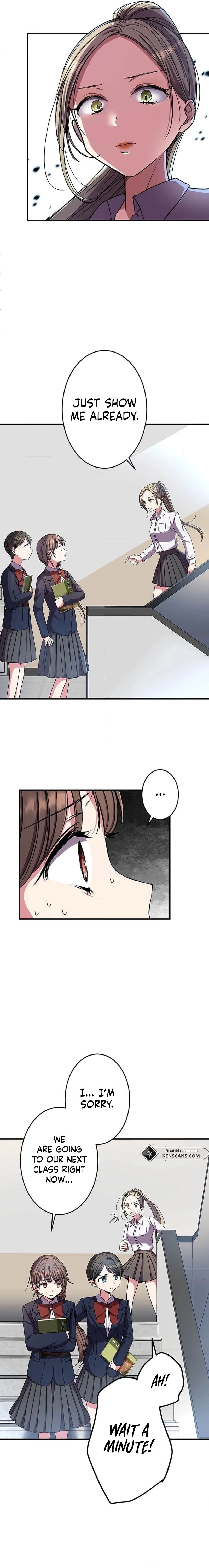 Mirror of Janus Chapter 7 Page 15