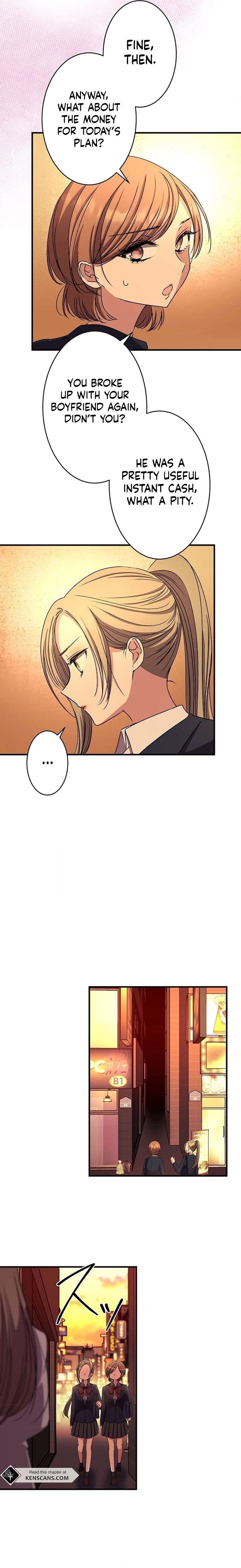 Mirror of Janus Chapter 8 Page 19