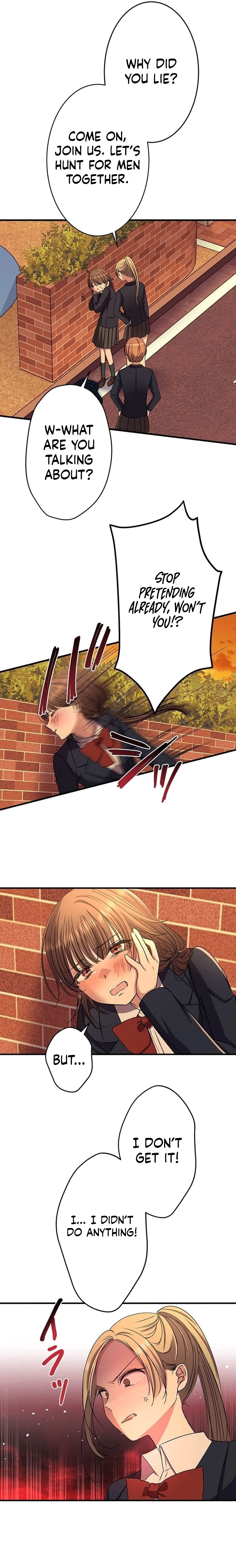Mirror of Janus Chapter 8 Page 11