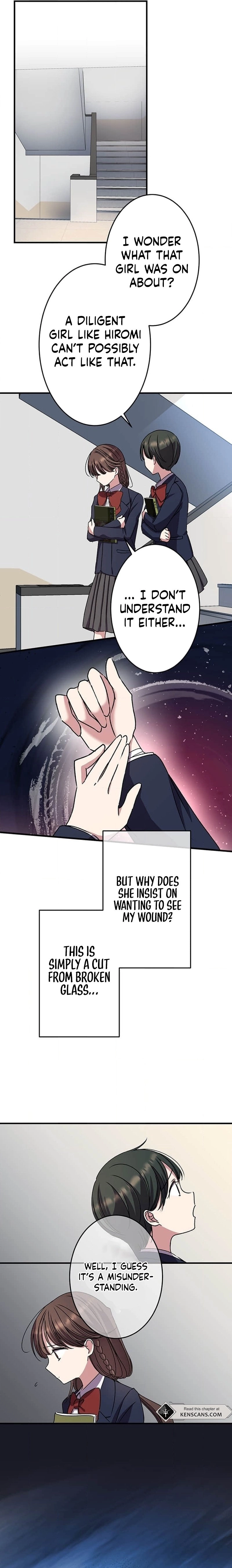 Mirror of Janus Chapter 8 Page 6
