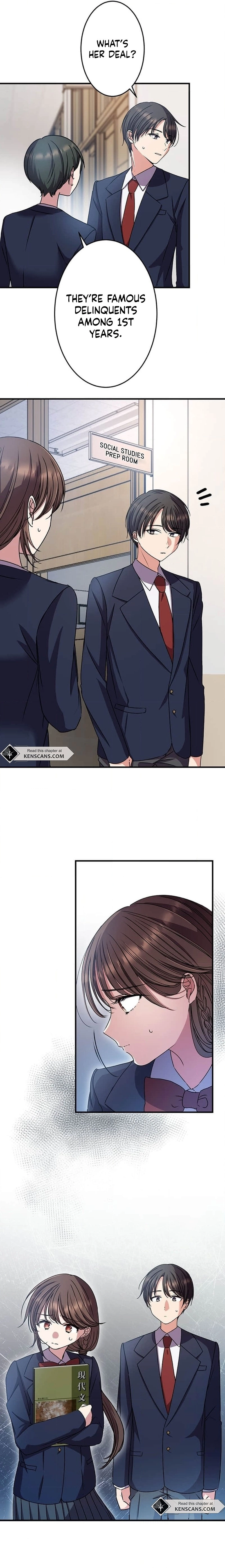 Mirror of Janus Chapter 8 Page 3