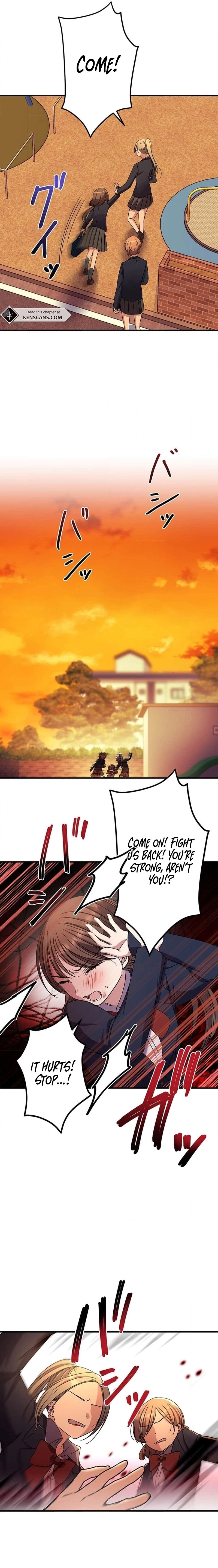 Mirror of Janus Chapter 8 Page 12