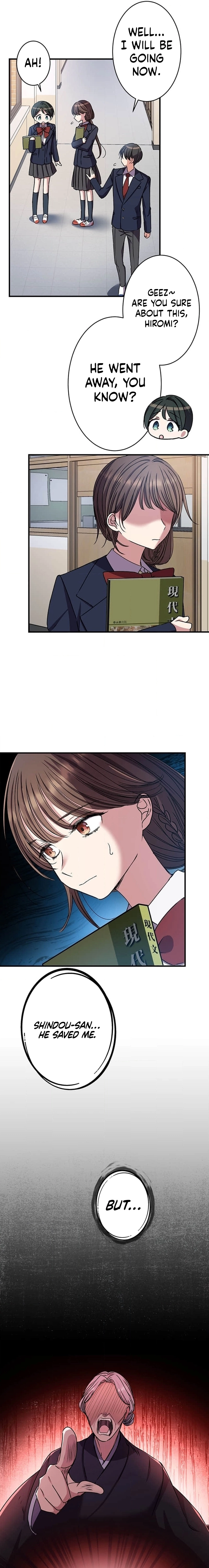 Mirror of Janus Chapter 8 Page 4