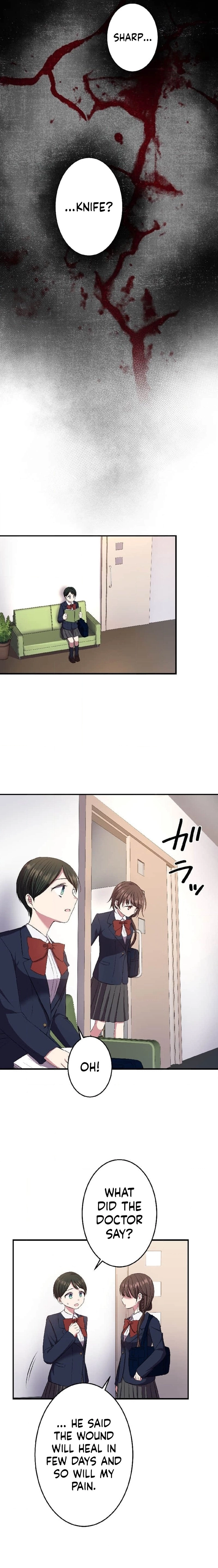 Mirror of Janus Chapter 5 Page 10