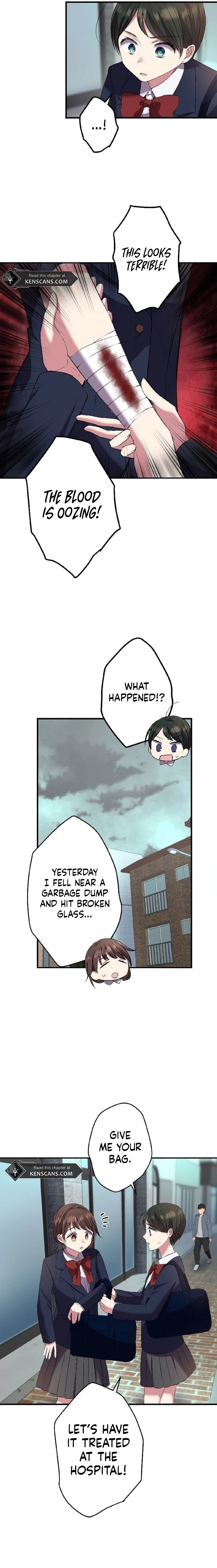 Mirror of Janus Chapter 5 Page 6