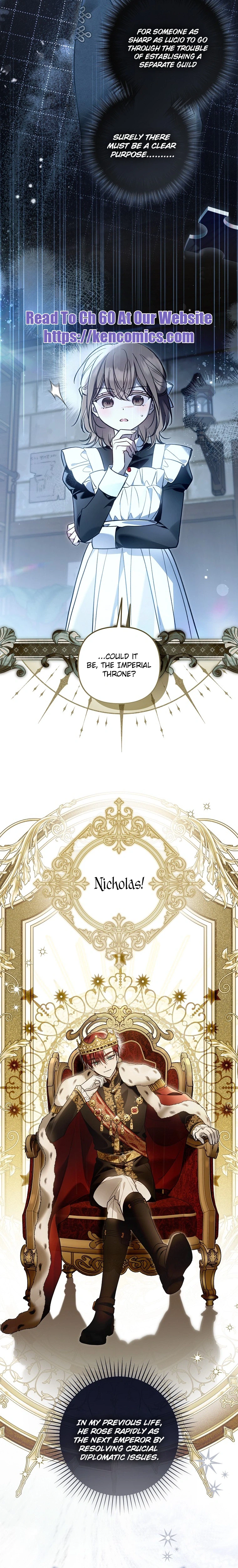 monopolized the youngest princess's favor, and now everyone is obsessed with me Chapter 59 Page 16