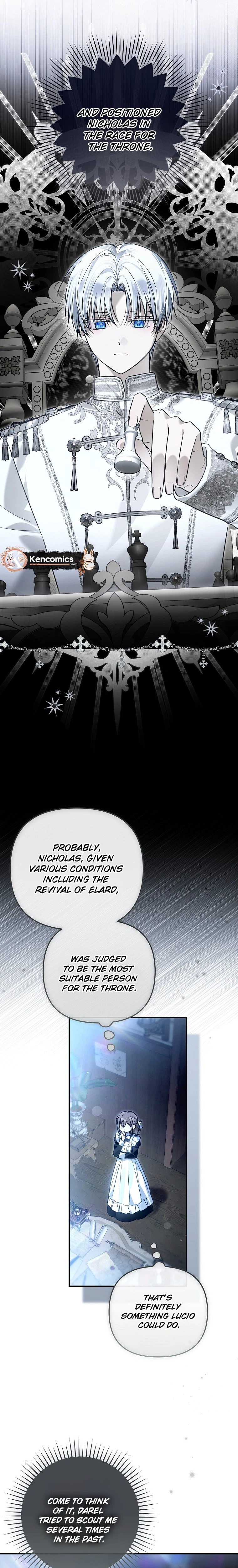 monopolized the youngest princess's favor, and now everyone is obsessed with me Chapter 59 Page 18