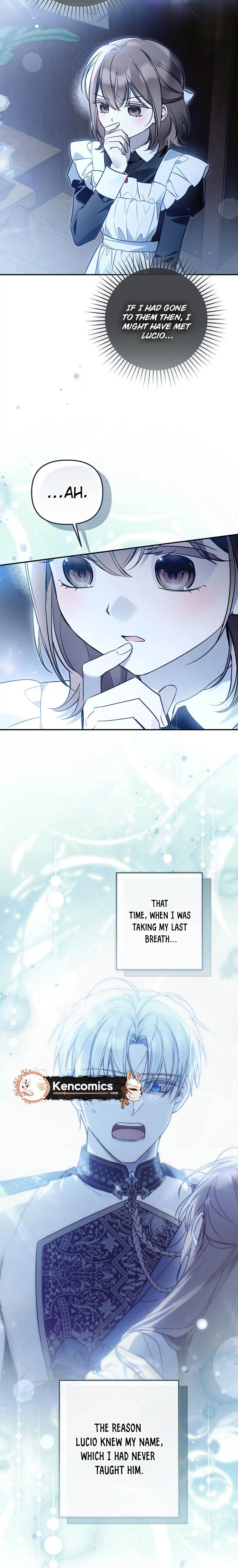 monopolized the youngest princess's favor, and now everyone is obsessed with me Chapter 59 Page 19