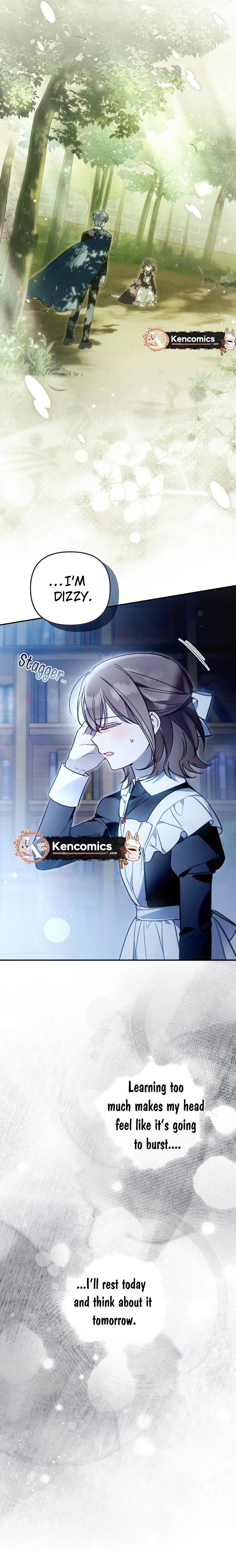 monopolized the youngest princess's favor, and now everyone is obsessed with me Chapter 59 Page 21