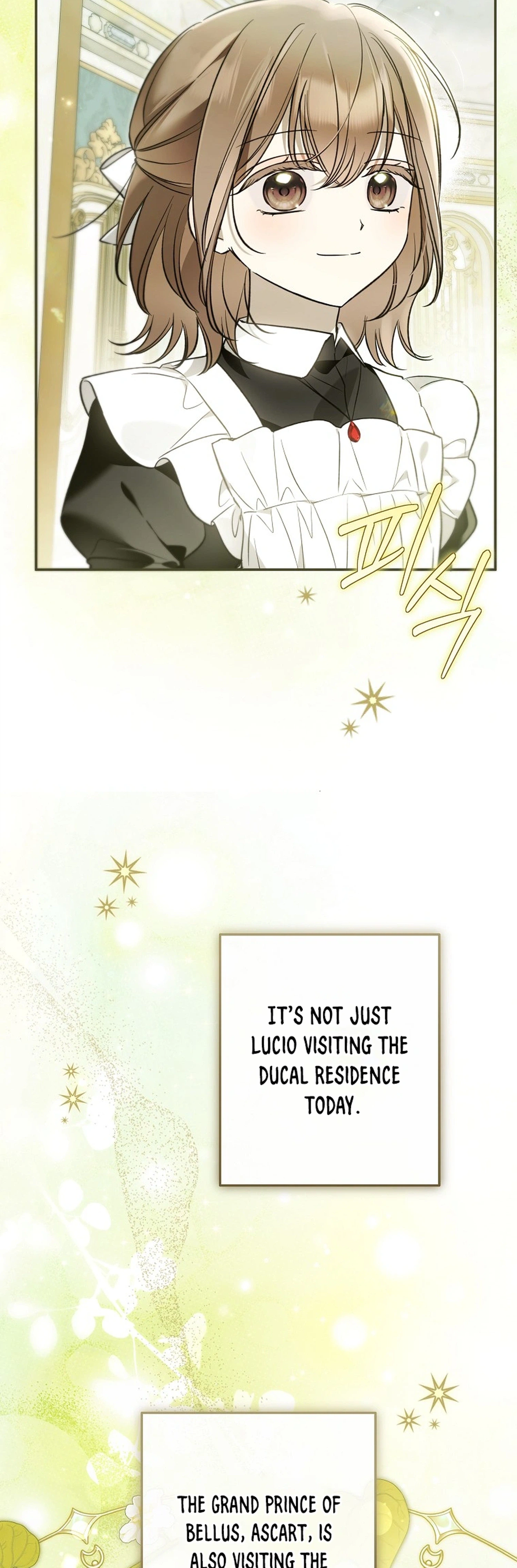 monopolized the youngest princess's favor, and now everyone is obsessed with me Chapter 59 Page 28