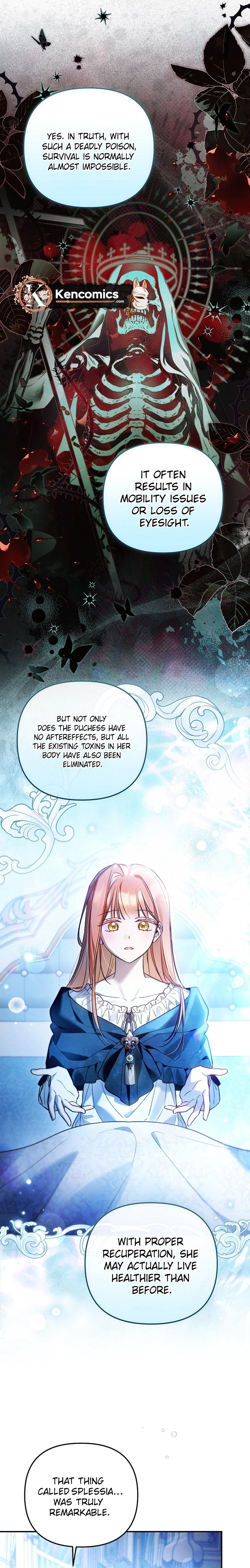 monopolized the youngest princess's favor, and now everyone is obsessed with me Chapter 57 Page 19