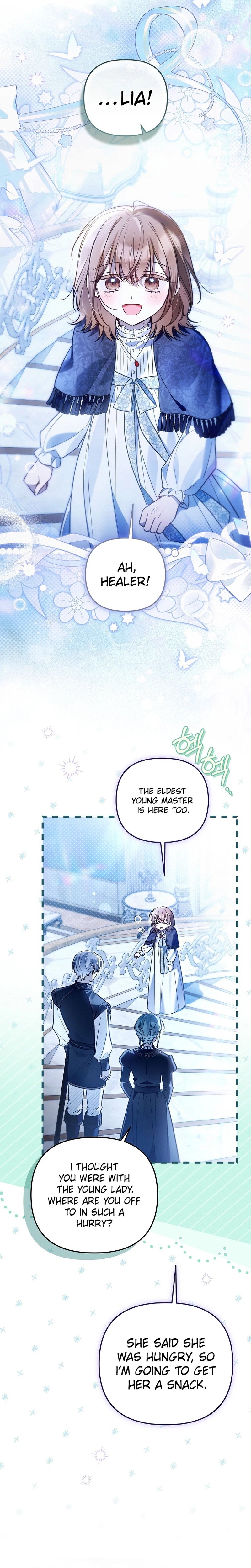 monopolized the youngest princess's favor, and now everyone is obsessed with me Chapter 57 Page 25