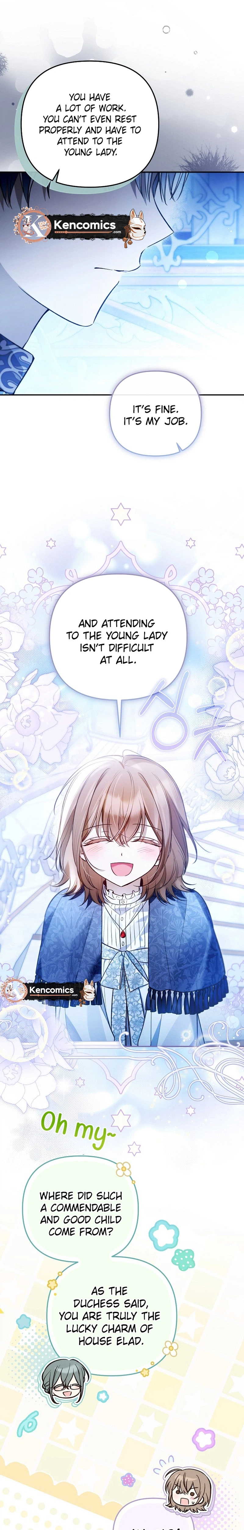 monopolized the youngest princess's favor, and now everyone is obsessed with me Chapter 57 Page 26