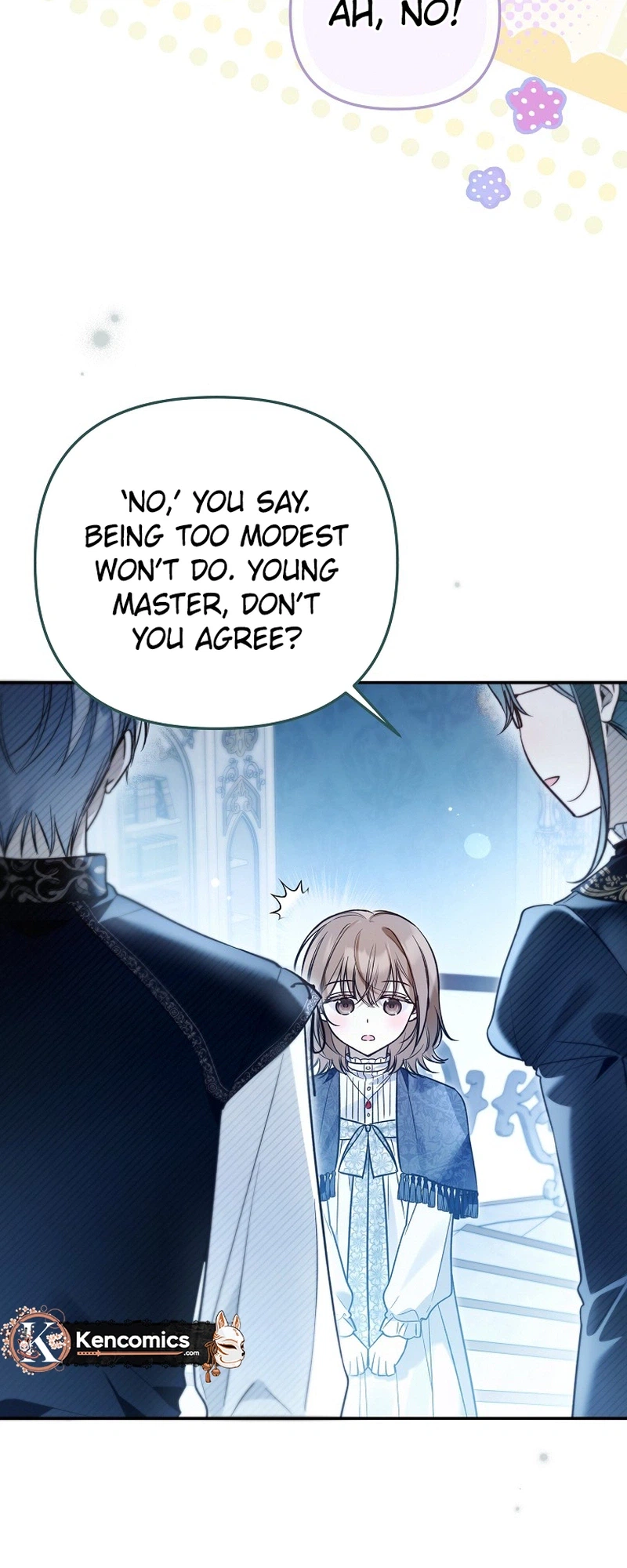 monopolized the youngest princess's favor, and now everyone is obsessed with me Chapter 57 Page 27