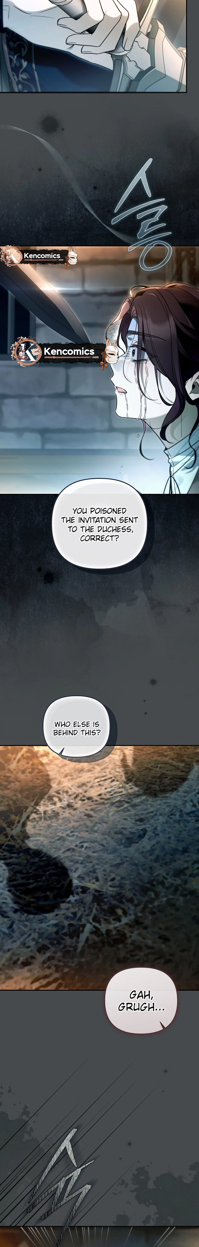 monopolized the youngest princess's favor, and now everyone is obsessed with me Chapter 57 Page 35
