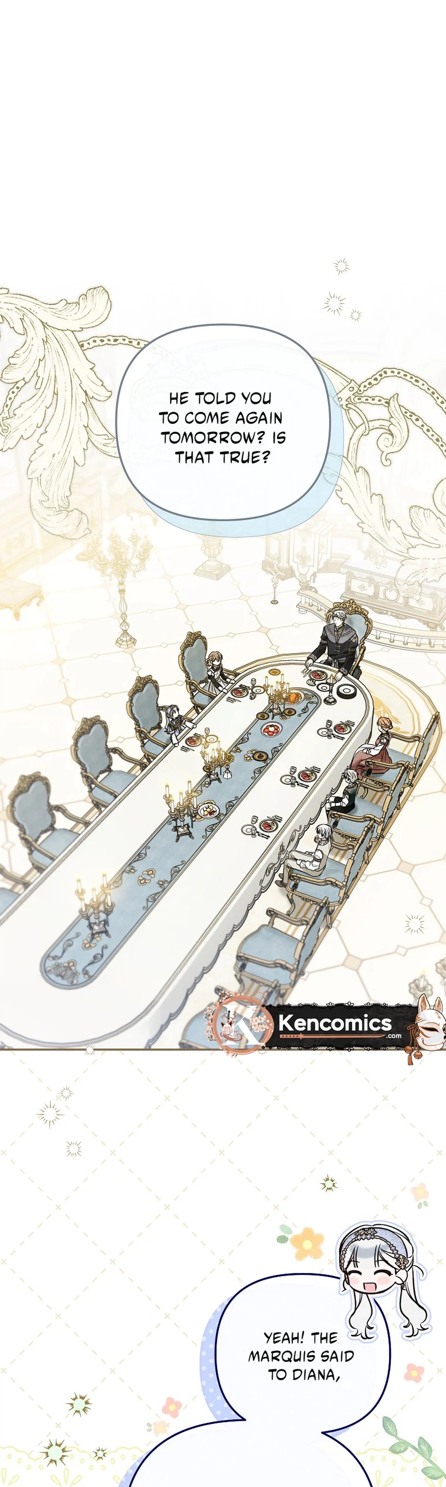 monopolized the youngest princess's favor, and now everyone is obsessed with me Chapter 65 Page 2