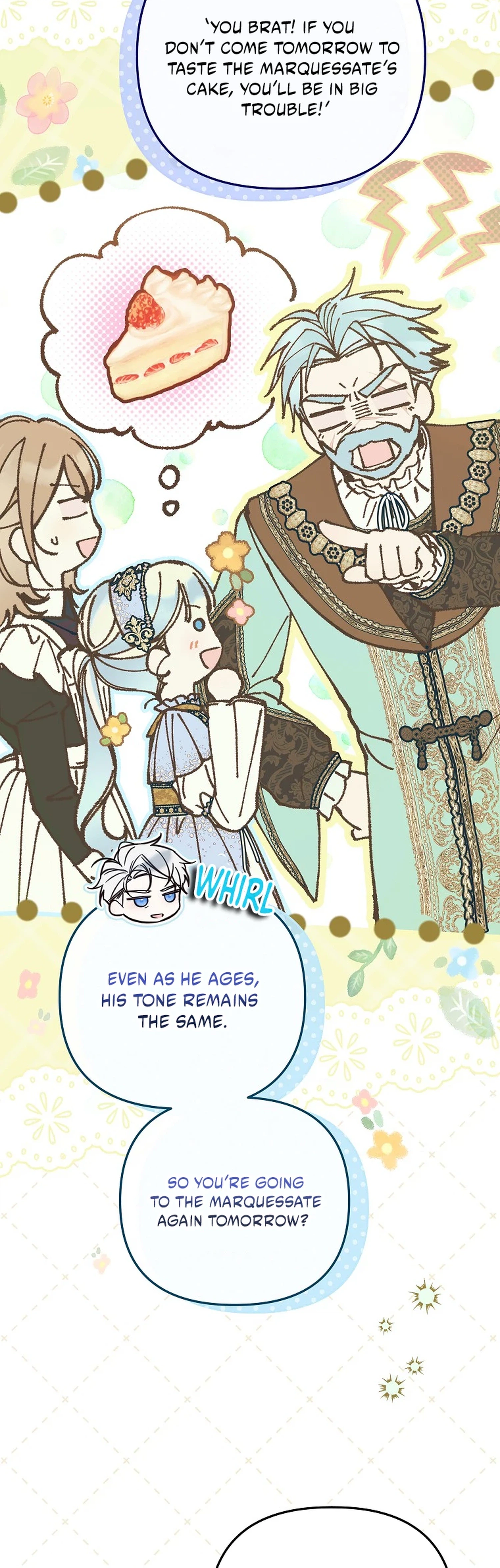 monopolized the youngest princess's favor, and now everyone is obsessed with me Chapter 65 Page 3