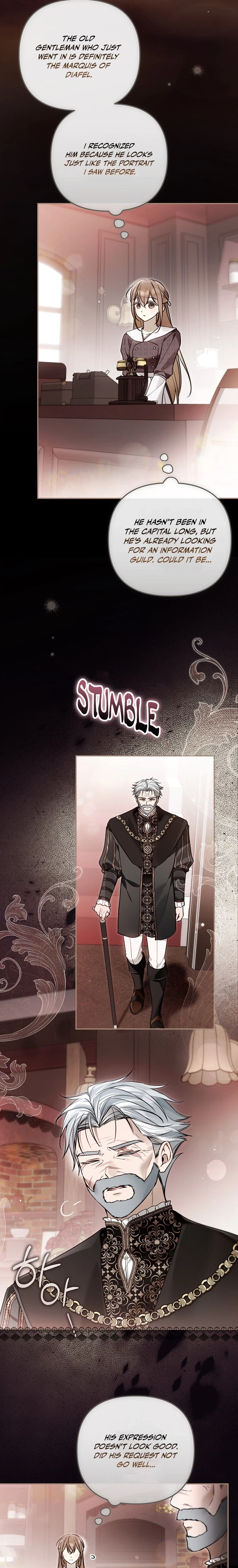 monopolized the youngest princess's favor, and now everyone is obsessed with me Chapter 65 Page 7