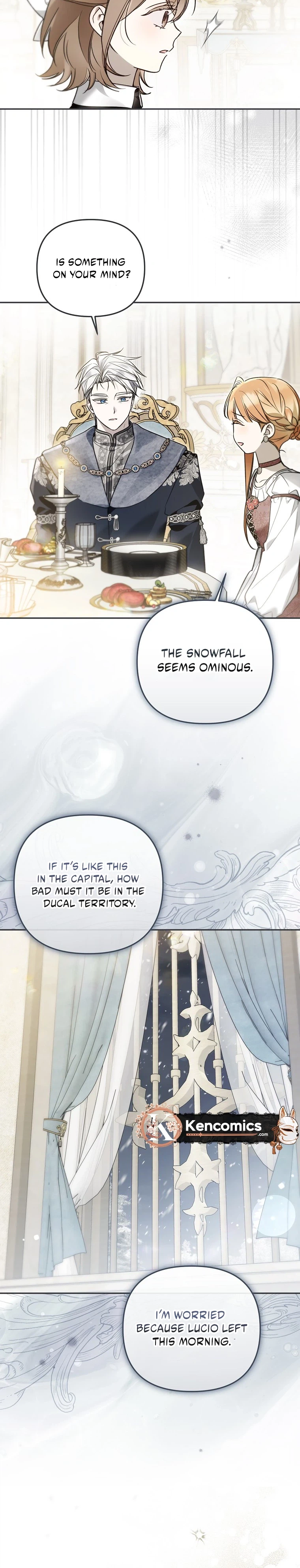monopolized the youngest princess's favor, and now everyone is obsessed with me Chapter 65 Page 12