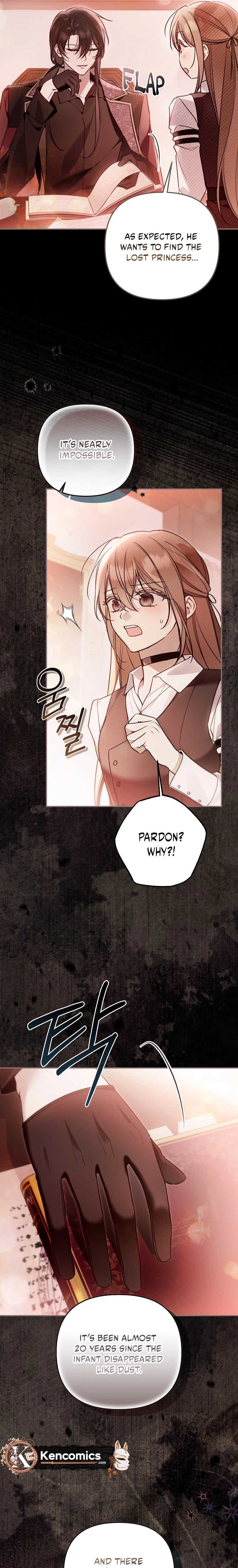 monopolized the youngest princess's favor, and now everyone is obsessed with me Chapter 65 Page 16