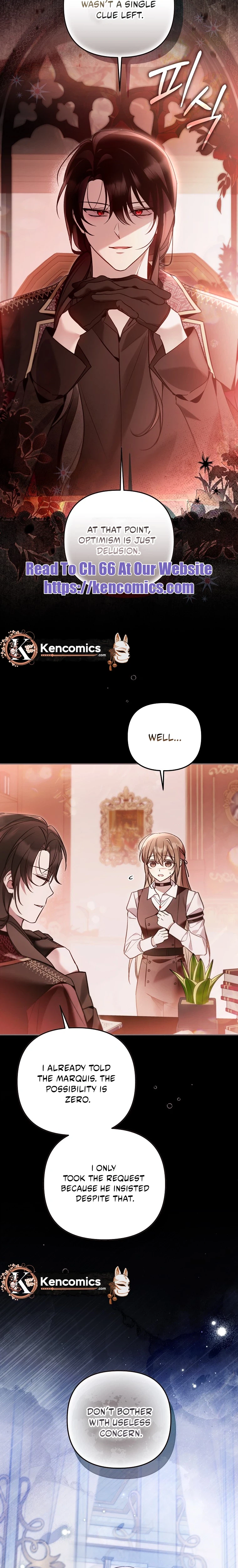 monopolized the youngest princess's favor, and now everyone is obsessed with me Chapter 65 Page 17