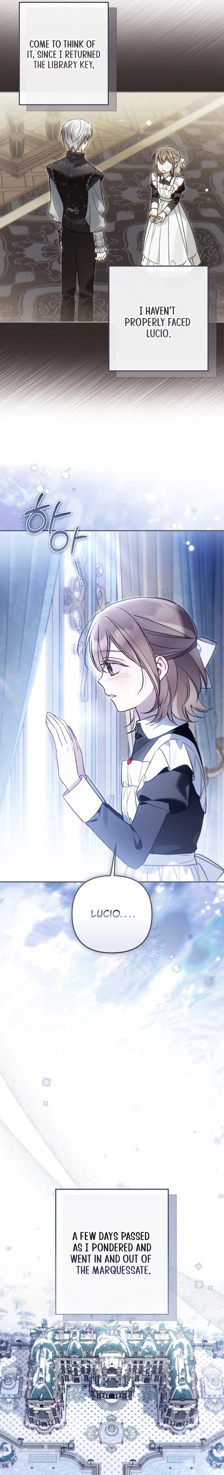 monopolized the youngest princess's favor, and now everyone is obsessed with me Chapter 65 Page 22