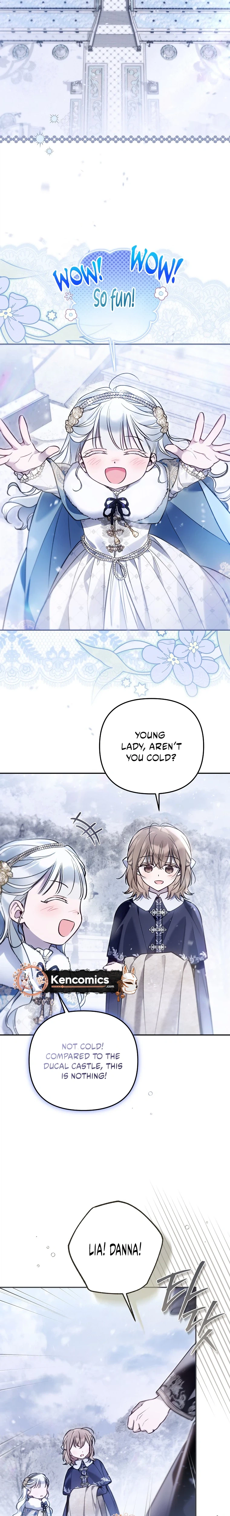 monopolized the youngest princess's favor, and now everyone is obsessed with me Chapter 65 Page 23