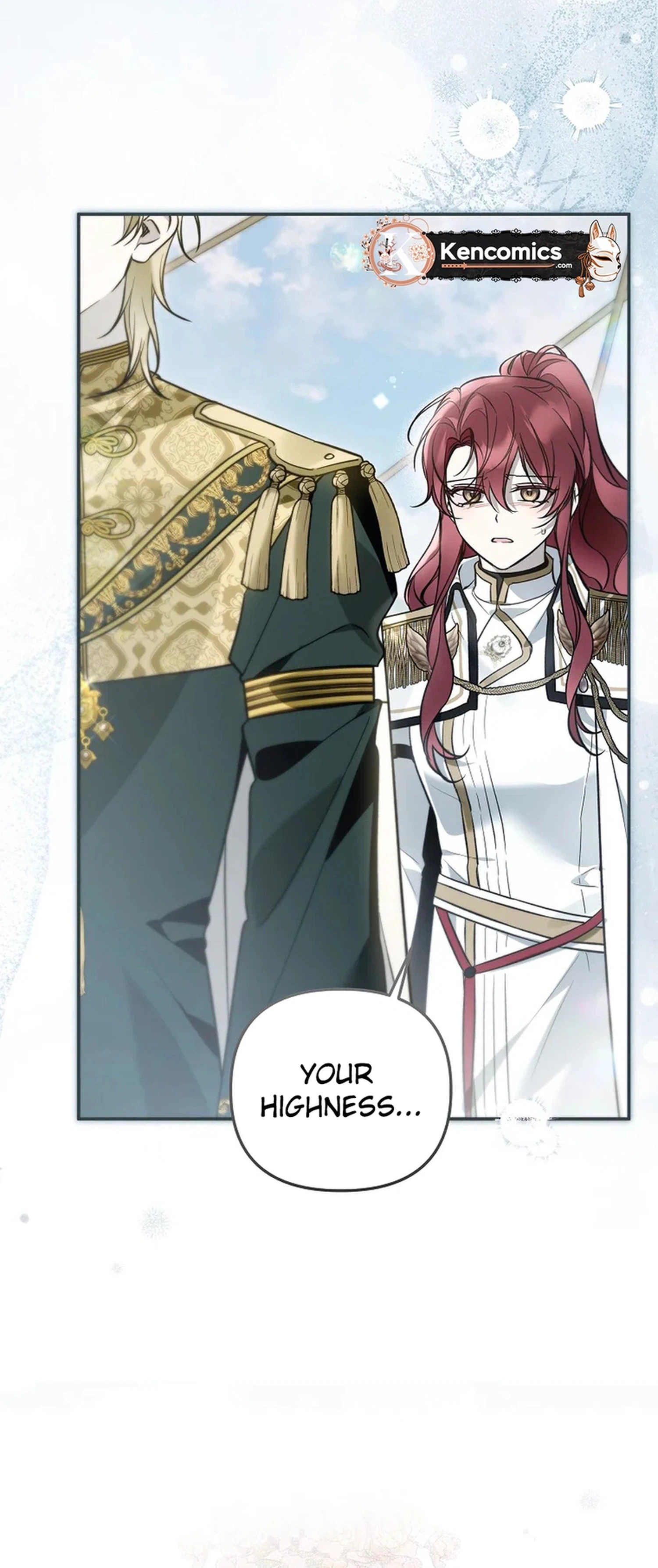 monopolized the youngest princess's favor, and now everyone is obsessed with me Chapter 61 Page 4