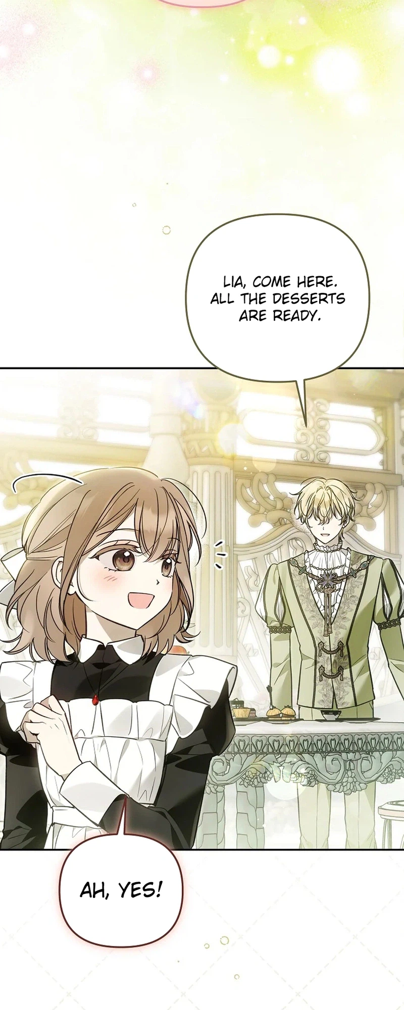 monopolized the youngest princess's favor, and now everyone is obsessed with me Chapter 61 Page 7