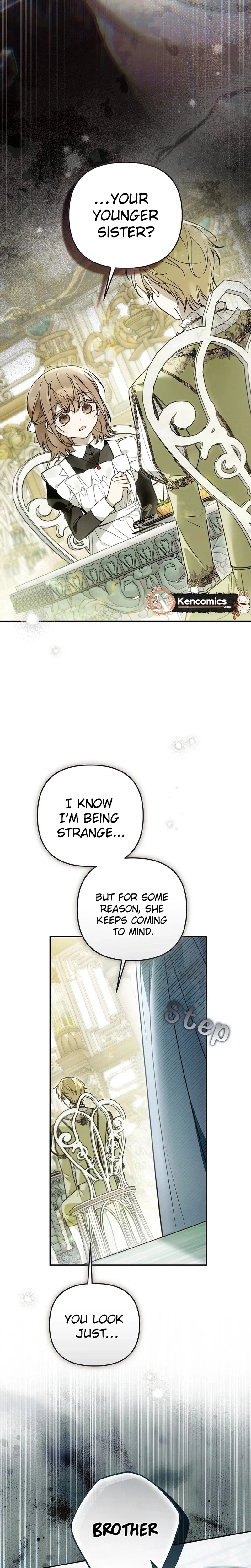 monopolized the youngest princess's favor, and now everyone is obsessed with me Chapter 61 Page 12