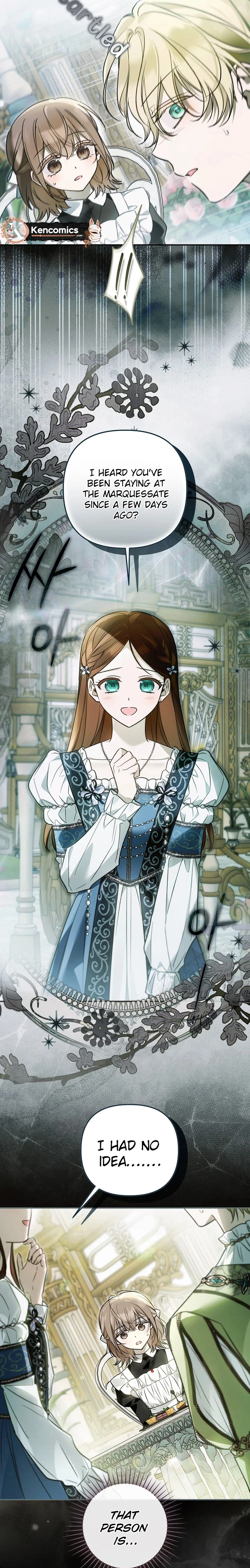 monopolized the youngest princess's favor, and now everyone is obsessed with me Chapter 61 Page 14