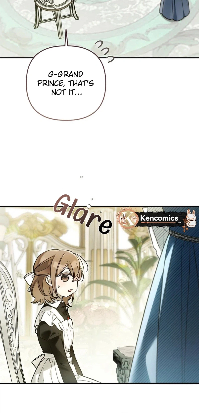 monopolized the youngest princess's favor, and now everyone is obsessed with me Chapter 61 Page 19