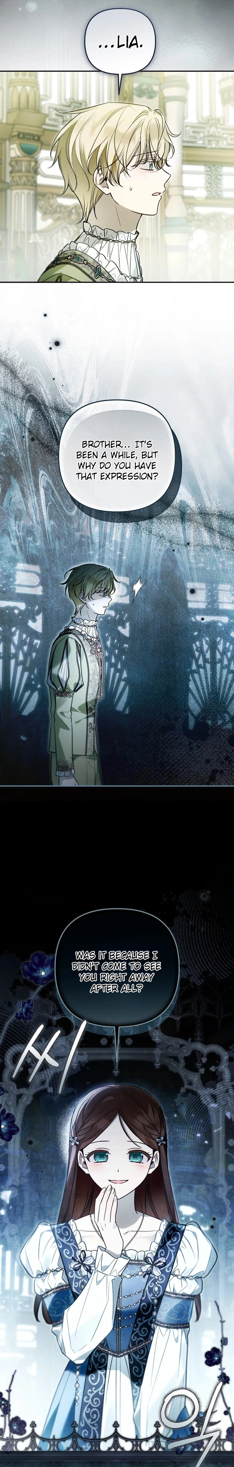 monopolized the youngest princess's favor, and now everyone is obsessed with me Chapter 61 Page 23