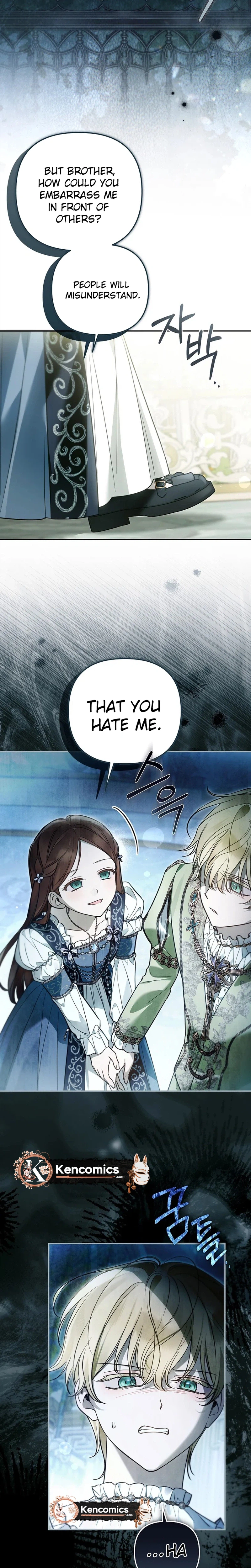 monopolized the youngest princess's favor, and now everyone is obsessed with me Chapter 61 Page 24