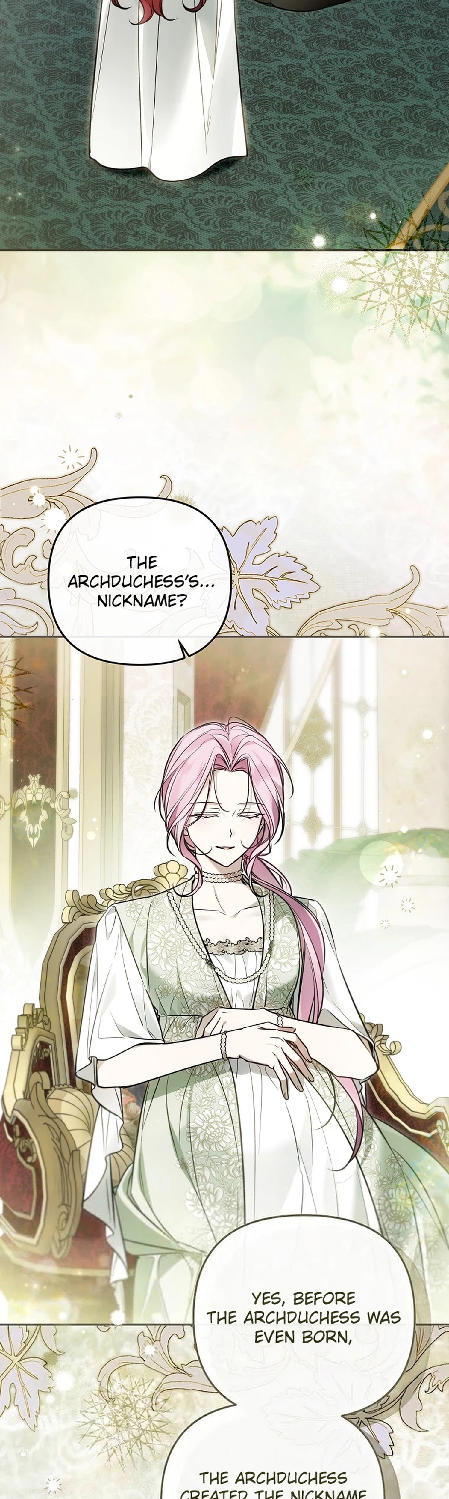 monopolized the youngest princess's favor, and now everyone is obsessed with me Chapter 68 Page 2